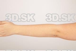 Forearm texture of Bibiana 0001